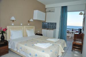 Creta Mare Hotel Rethymno Greece