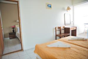 Creta Mare Hotel Rethymno Greece