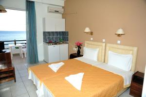 Creta Mare Hotel Rethymno Greece