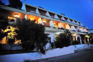 Creta Mare Hotel Rethymno Greece