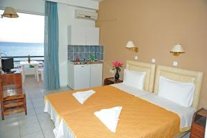 Creta Mare Hotel Rethymno Greece