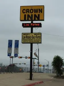Crown Inn Grand Prairie - دونكانفيل
