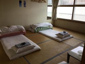 釧路 Business Hotel Matsuoka 2星级 住宿 套房