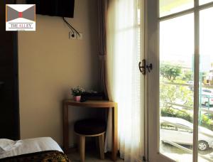 The Alley City Hotel