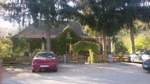 Vadszőlő Szálló és Étterem Bakonybél