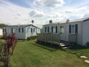 Campings Camping de la Plage : photos des chambres