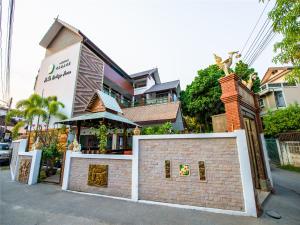 Hetai Boutique House, Hotely - Čiang Mai