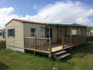 Campings Camping de la Plage : photos des chambres