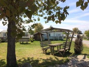 Campings Camping de la Plage : photos des chambres