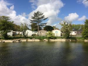 3 stern bungalow Camping de la Plage Marck Frankreich