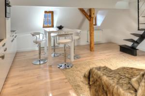 Appartements Le Dome - Quartier Cathedrale : photos des chambres