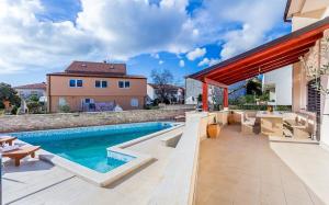 Three-Bedroom Villa room in Villa Pula