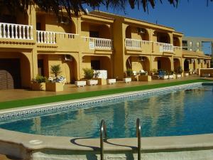 Apartamentos Olympia Garden