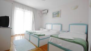 One-Bedroom Apartment room in Apartments Miković