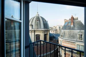 Hotels Hotel Lumen Paris Louvre : photos des chambres