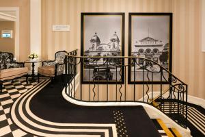 Hotels Hotel Barriere L'Hermitage : photos des chambres