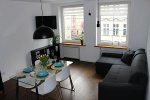 Apartament Targ Rybny LUXON Gdansk
