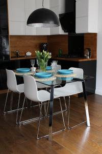 Apartament Targ Rybny LUXON Gdansk