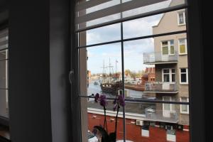 Apartament Targ Rybny LUXON Gdansk