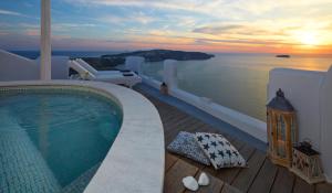 Athermi Suites - Adults Only Santorini Greece