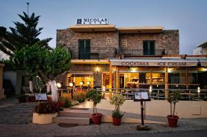 Nicolas Hotel Chania Greece
