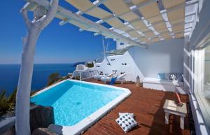 Athermi Suites - Adults Only Santorini Greece