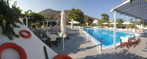 Pelagos Hotel - Oia Santorini Greece