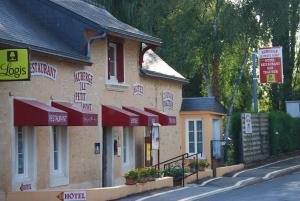 Logis Hotel-Restaurant "Auberge Le Petit pont"