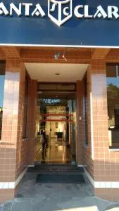 Santa Clara Hotel e Restaurante - Quevedos