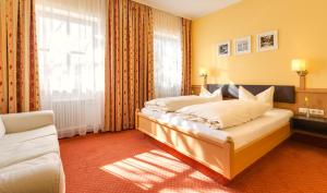 Inland Double Room room in Hotel Seehof