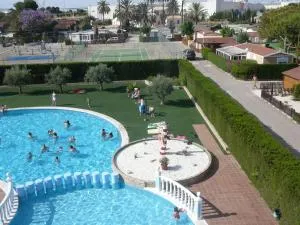 Camping San Javier - Сан-Хав'єр
