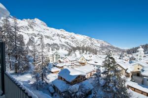 Hotel Schweizerhof Sils Maria, a Faern Collection Hotel