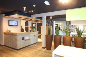 Hotels Hotel Ibis Budget Abbeville : photos des chambres