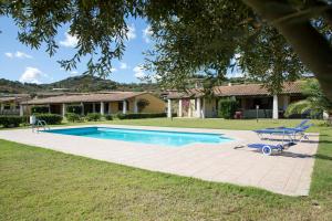 Appartement Babai Village - Abba Urci Tertenìa Italie
