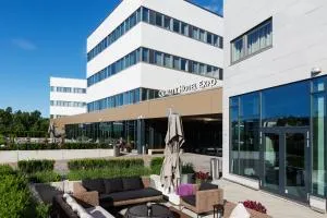 Quality Hotel Expo - Haslum 