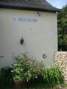 Pension Chambre d'hôtes La Guéjaillière Beaumont-Pied-de-Boeuf Frankreich