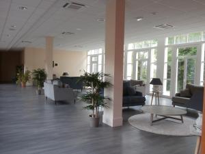 Appart'hotels Residence La Providence ZENAO Lisieux : photos des chambres