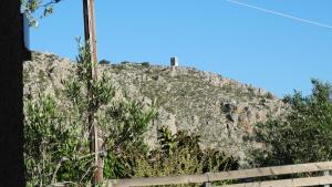 Akrotainaritis Apartments Lakonia Greece