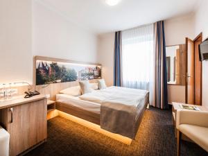 Triple Room room in Ringhotel Jensen