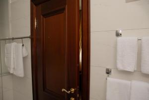 Standard Double or Twin Room with Balcony room in Fishta Hotel