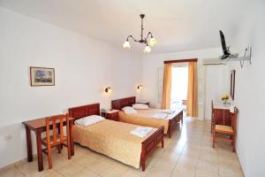 Karkisia Hotel Amorgos Greece