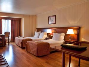 Double Room room in TURIM Lisboa Hotel