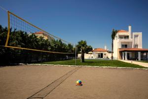 Four-Bedroom Villa - Beach Front