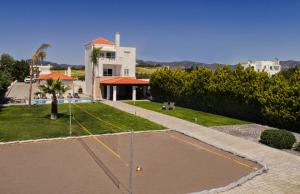 Four-Bedroom Villa - Beach Front