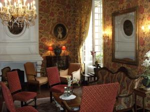 Hotels Hostellerie Le Beffroi : photos des chambres