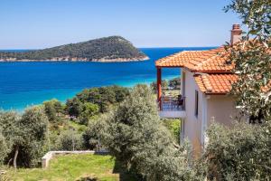 Aphrodite Villas Thassos Greece