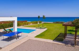 Antonoglou Beach Villas - Waterfront Luxury Retreat Rhodes Greece