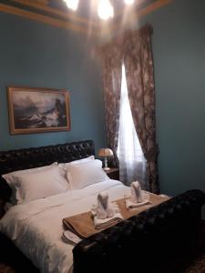 Deluxe Double Room with Extra Bed room in Hotel Vila Mano