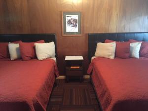 Family Suite room in adoba® hotel Naubinway