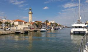 Maisons de vacances Gite de vacances en Camargue ☆☆NN : photos des chambres